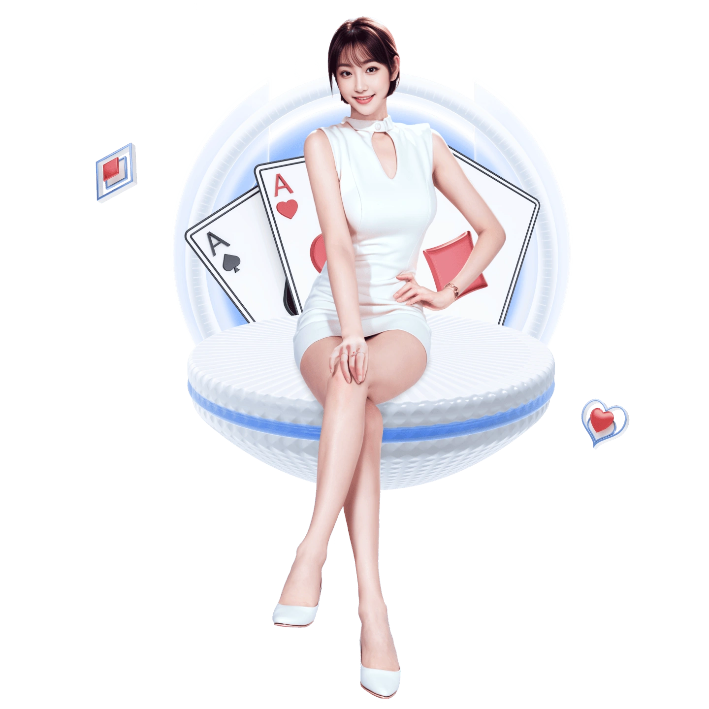 Khu hỗ trợ và an toàn 888P
